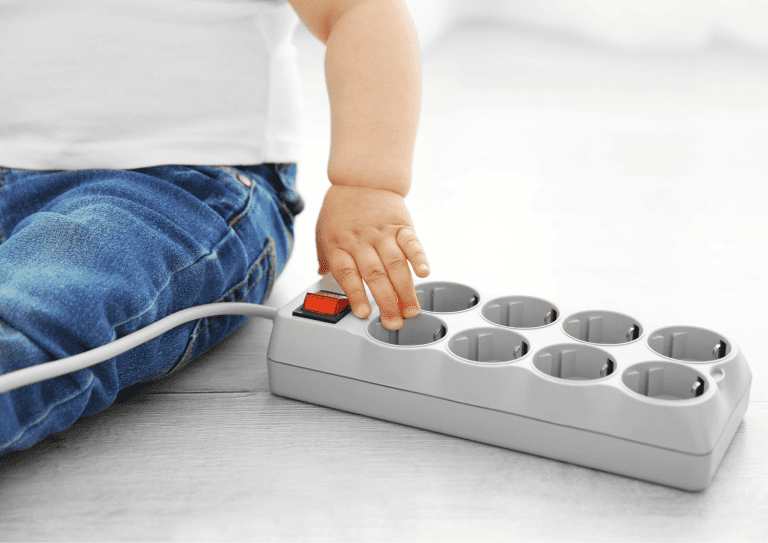 Babyproofing