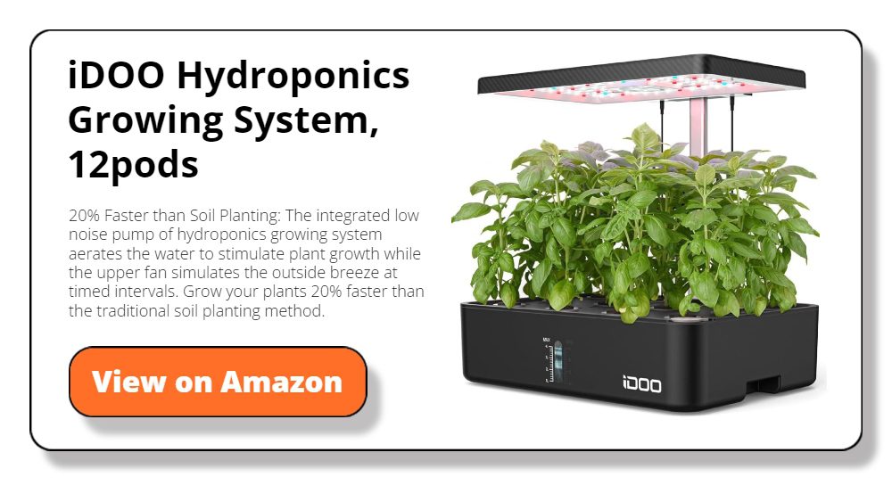 iDOO Hydroponics Growing System