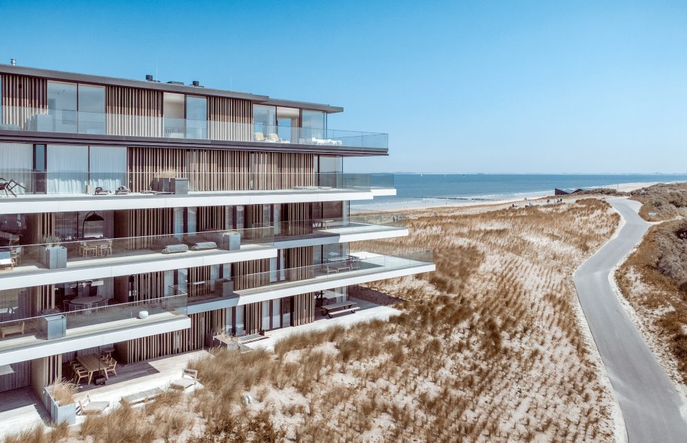 Beachfront Home