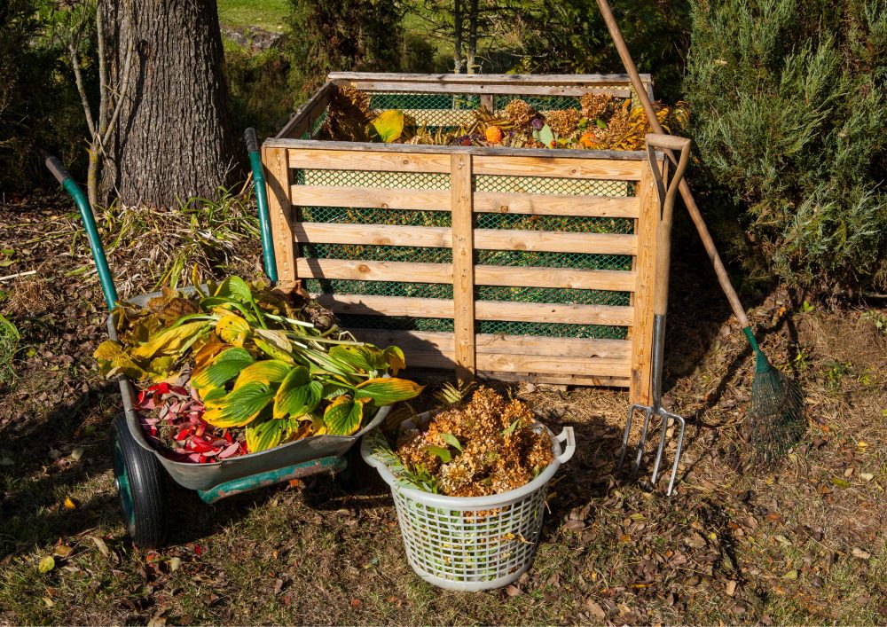 Compost Bin