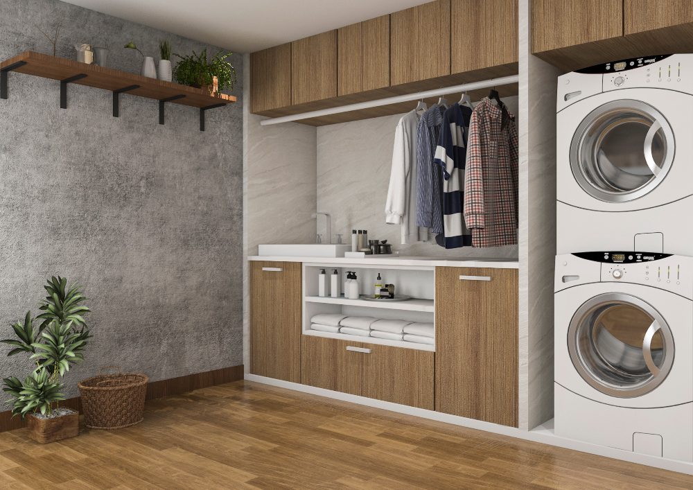 Before diving into the renovation, establish clear goals for your laundry room. Consider what improvements you want to make.