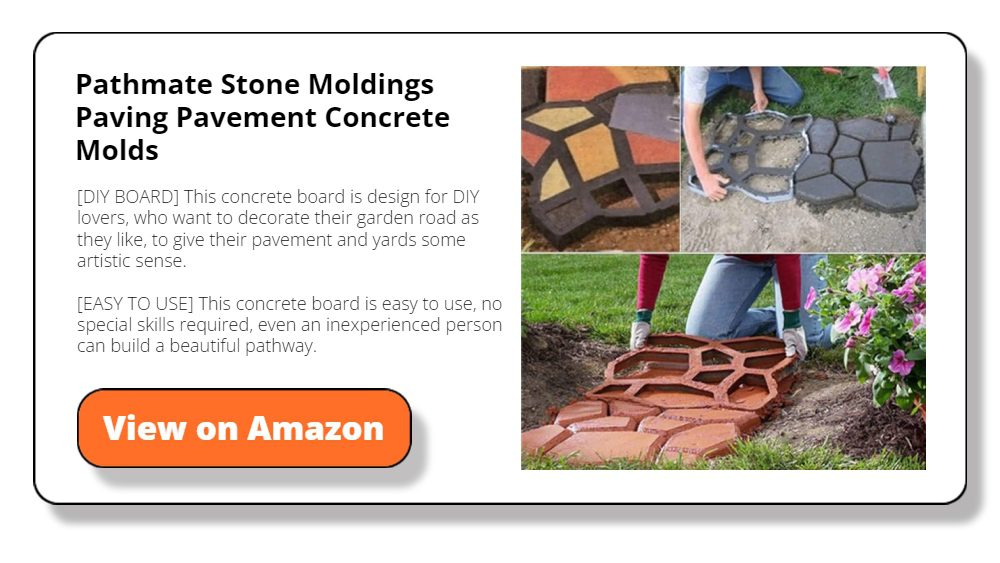 Pathmate Stone Moldings Paving Pavement Concrete Molds