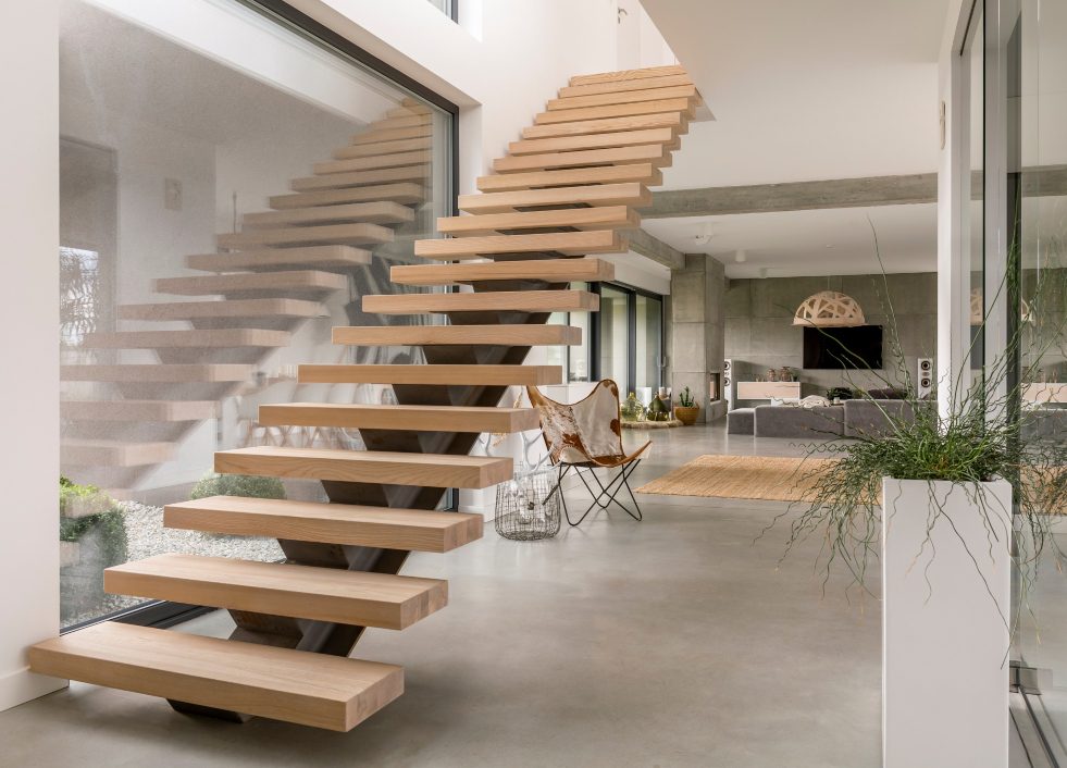 Spiral Stairs vs. Traditional Stairs: Pros and Cons