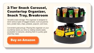 4 Trendy Snack Bar Ideas You Can DIY Today