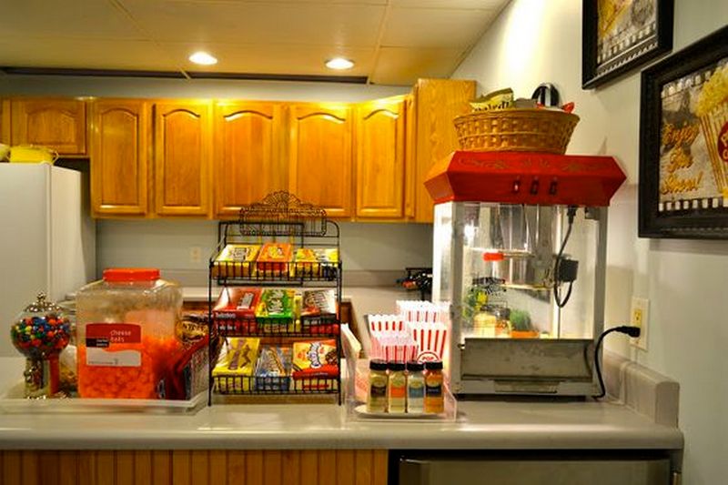 Transform Your Home with These Trendy Snack Bar Ideas