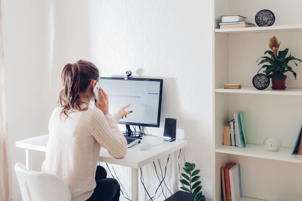 7 Ways to Set Up Your New Work-From-Home (WFH) Station