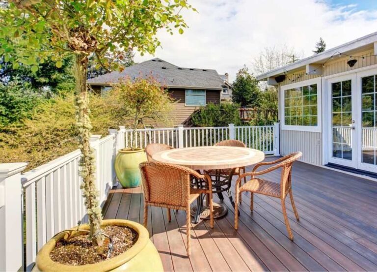 Stylish Deck