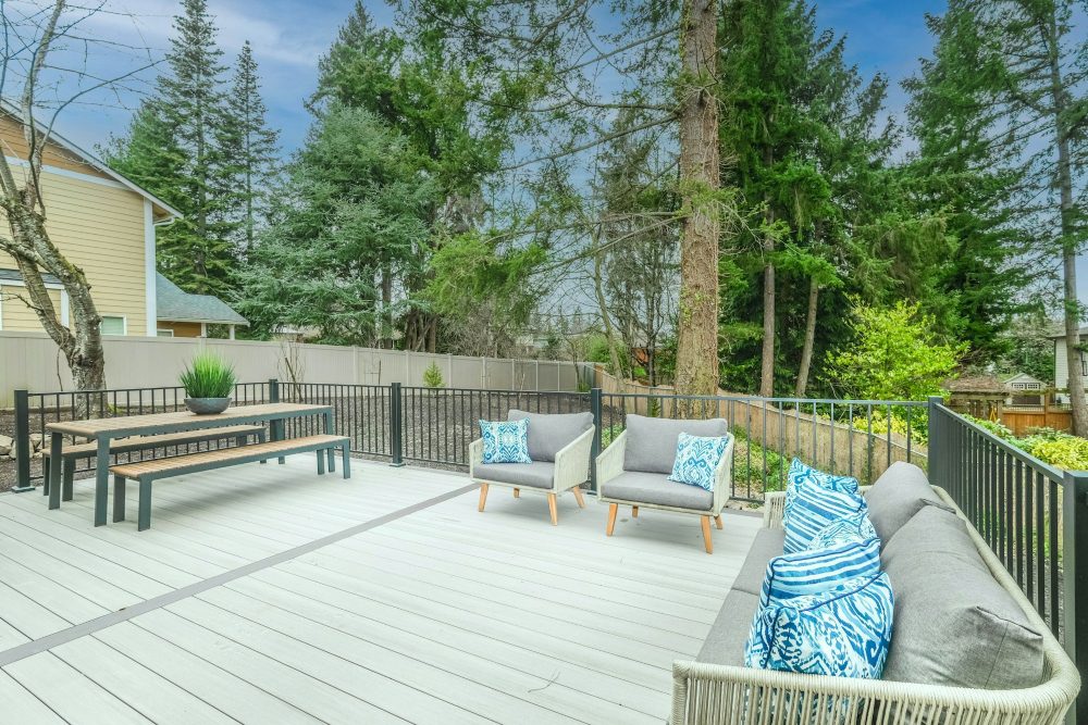 Design Considerations When Building a Stylish Deck