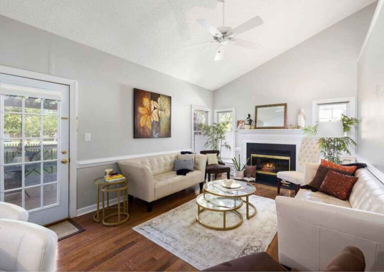 Designing home can be a bit stressful but worth it all.