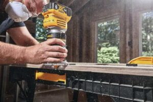 Cordless Compact Router for Perfect Cuts: 14 Best Techniques