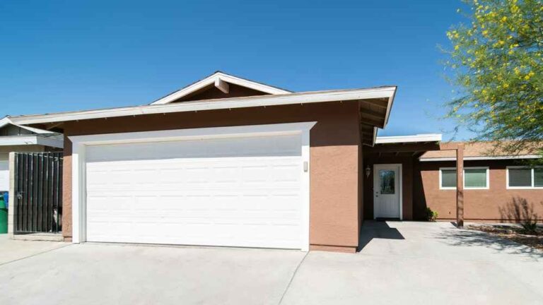 garage renovation