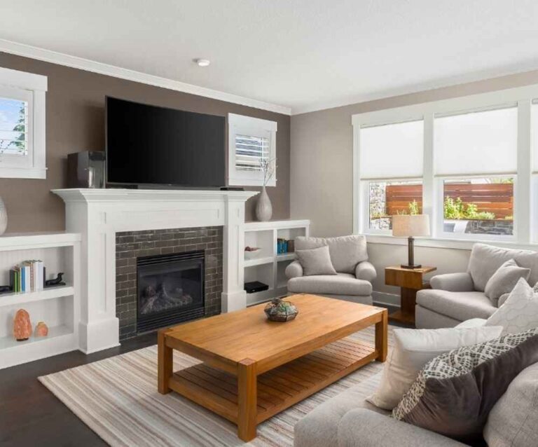living room