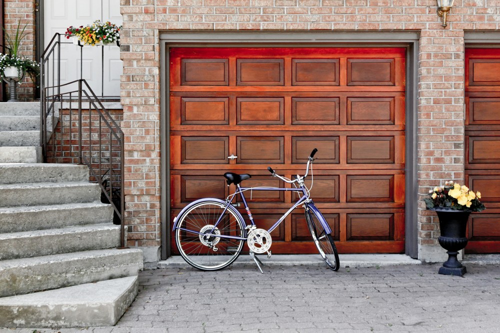 garage door