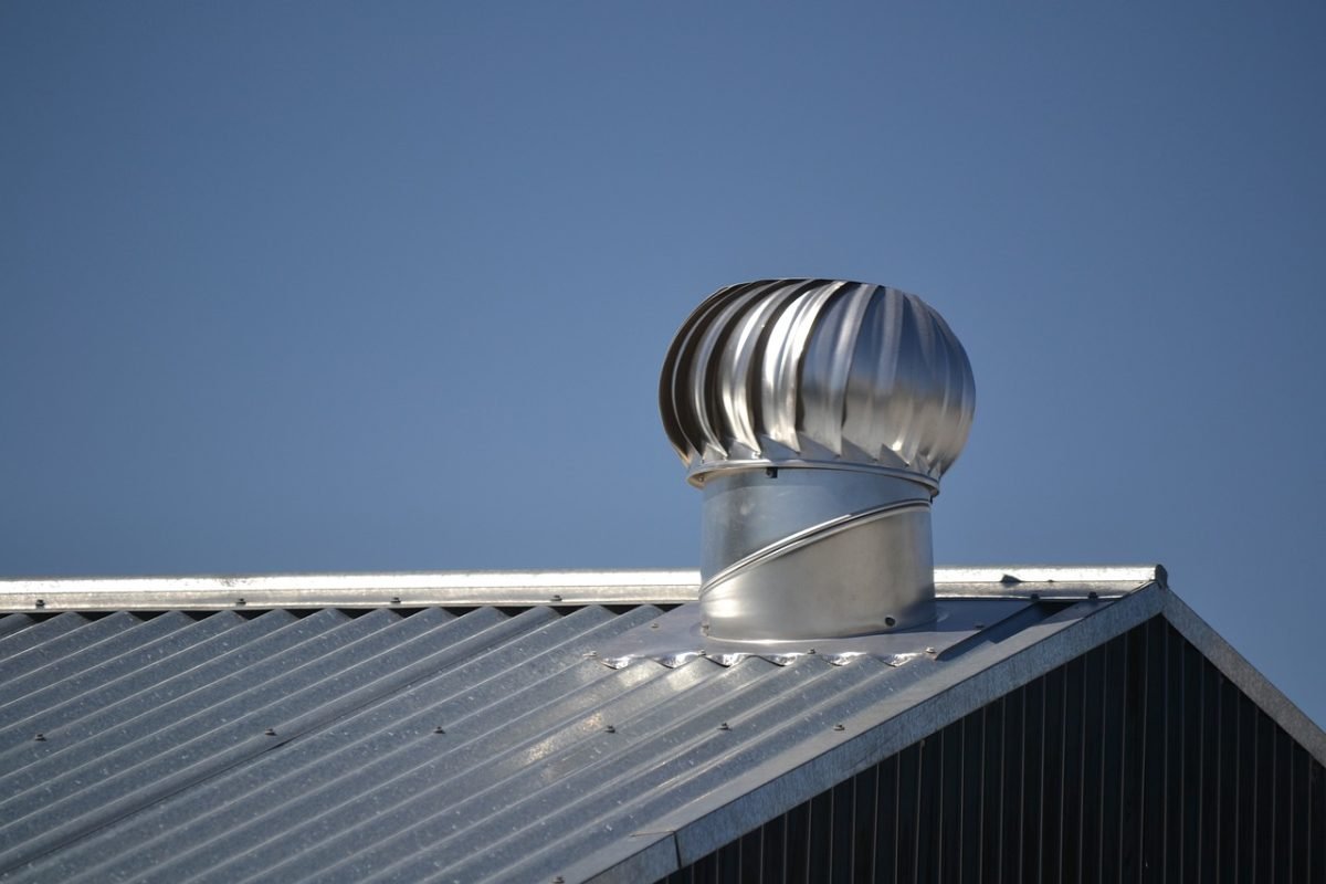 A metal roof is a lasting investment