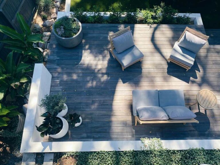 deck