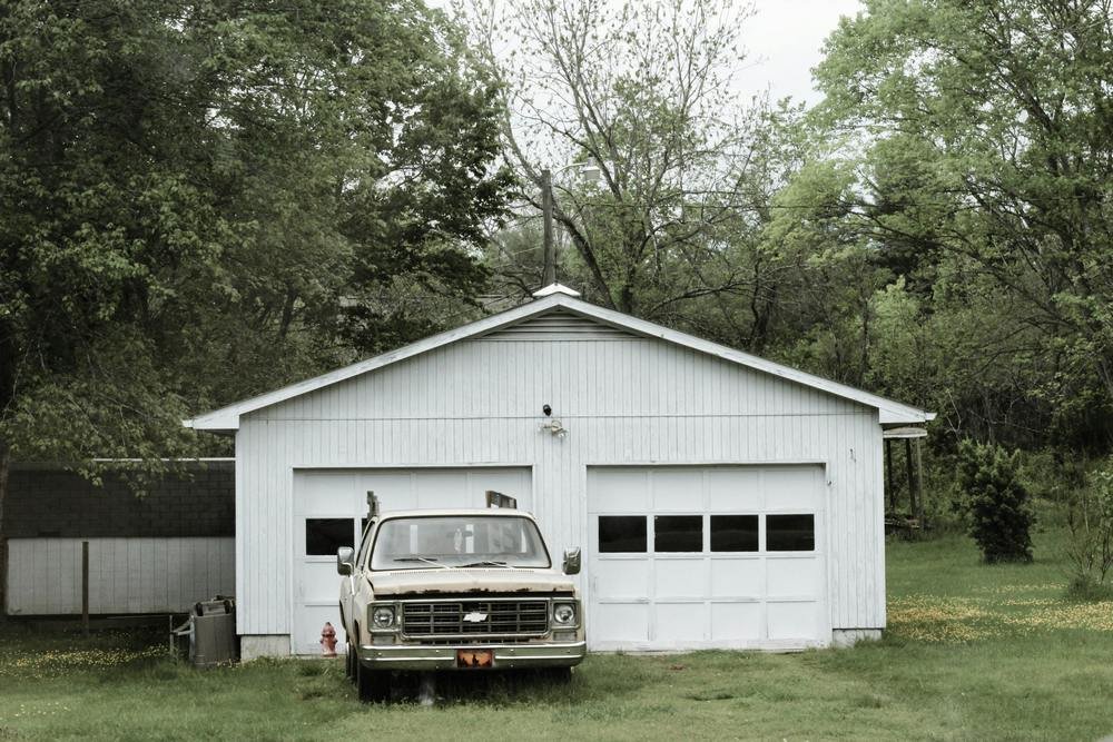 Garage Ideas