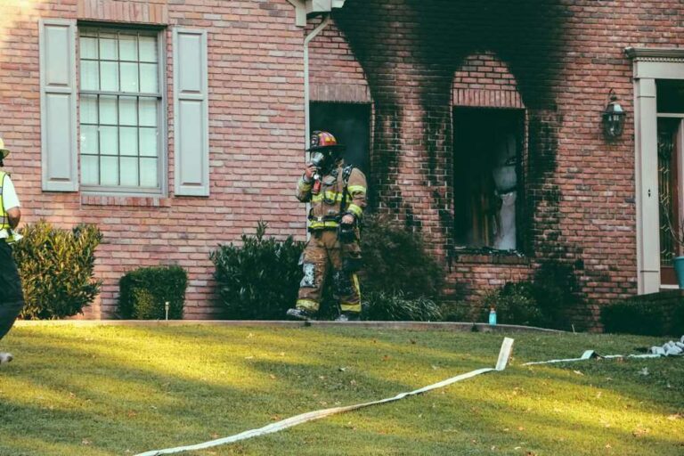 Prevent House Fires