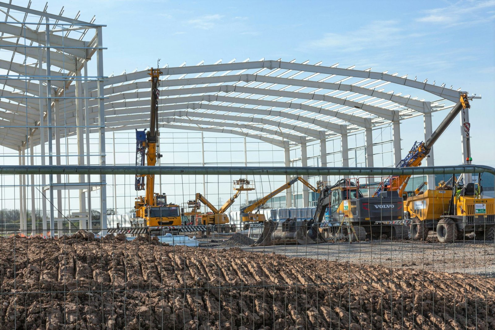 Steel framing has been the choice of farmers and industry for decades owing to its unmatched strength and durability.