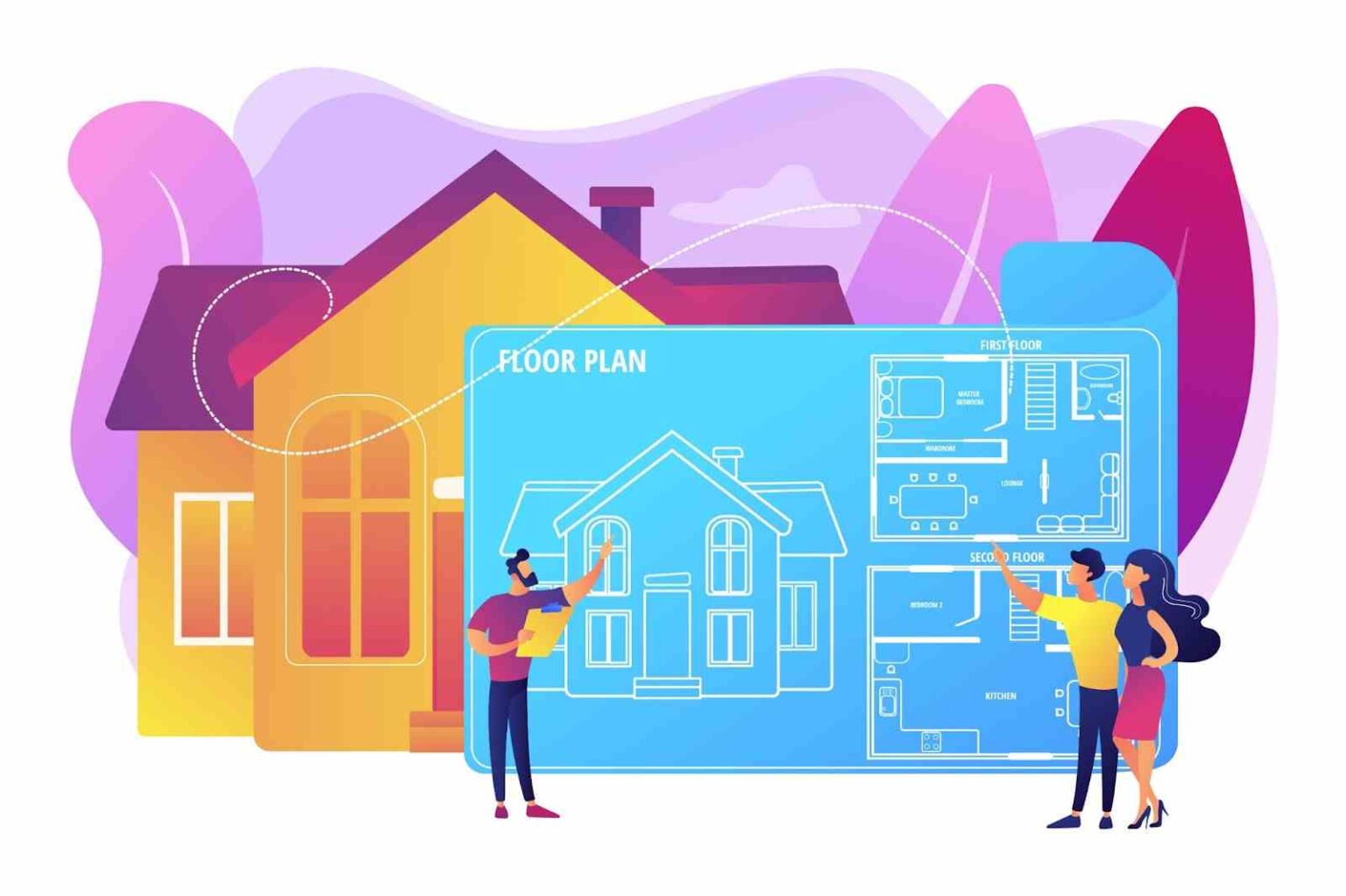 Build Your Dream Home from Scratch - A Step by Step Guide!