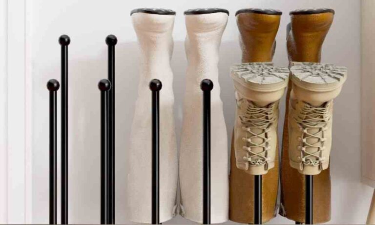 DIY Boot Rack Ideas for Small Spaces: 5 Smart Storage Solutions