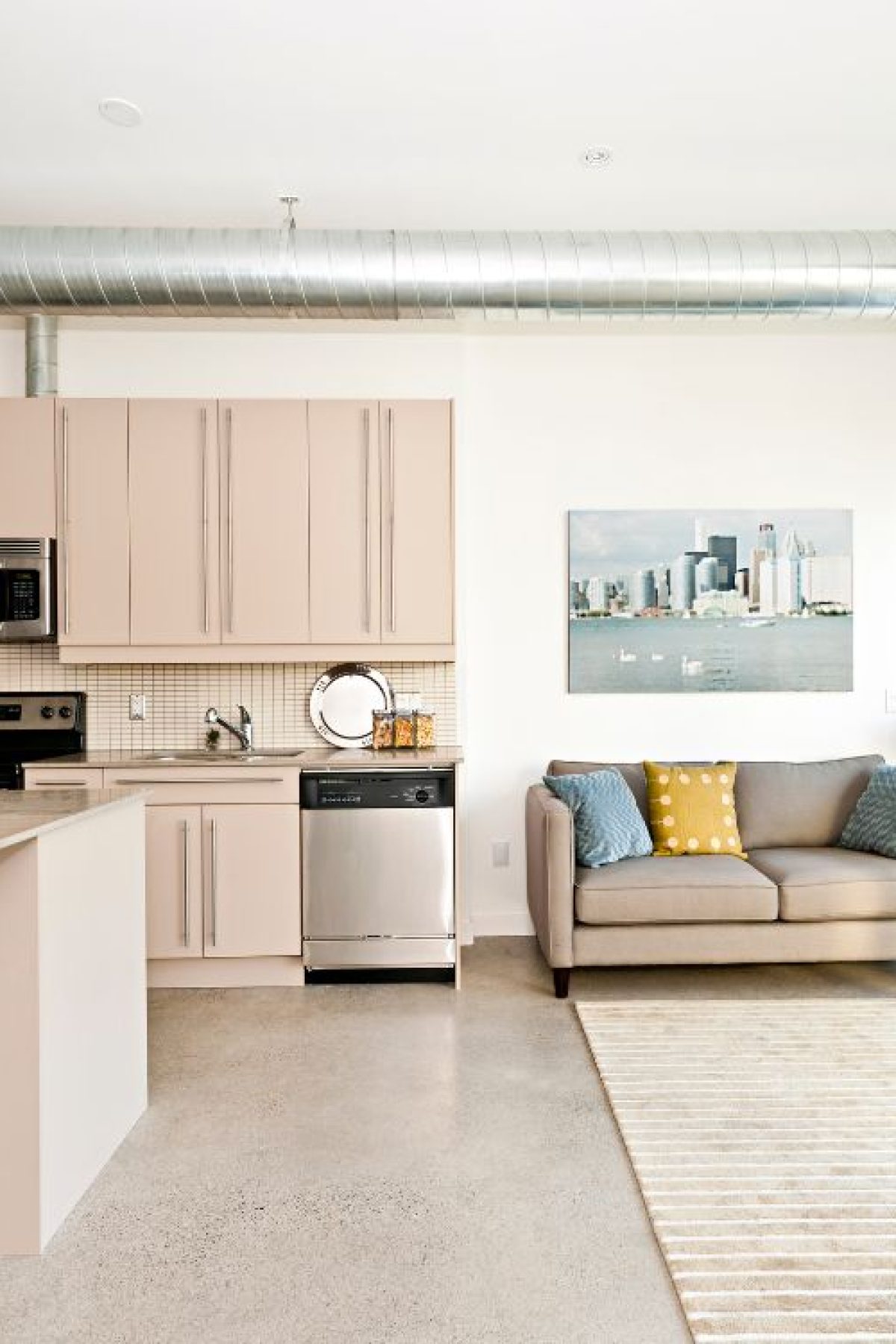 How to Decorate an Open-Concept Floor Plan (2)