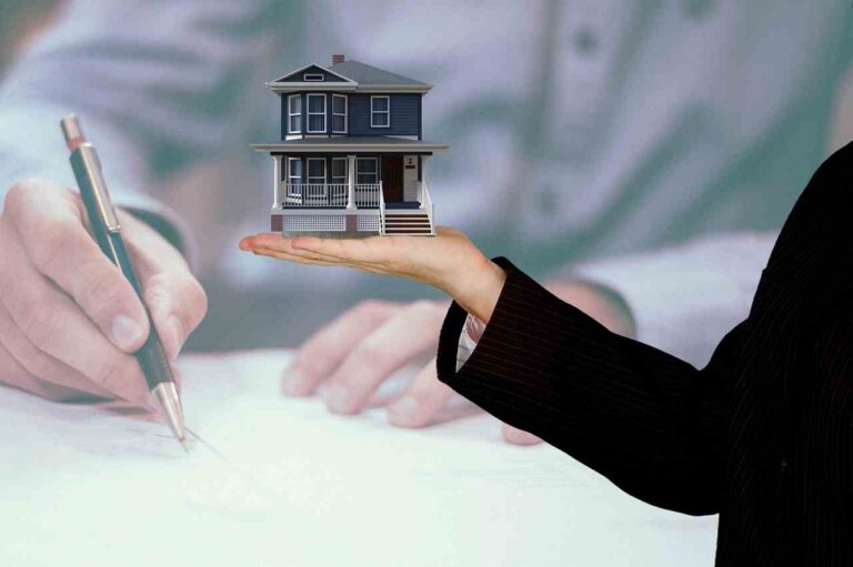 Buying your first home