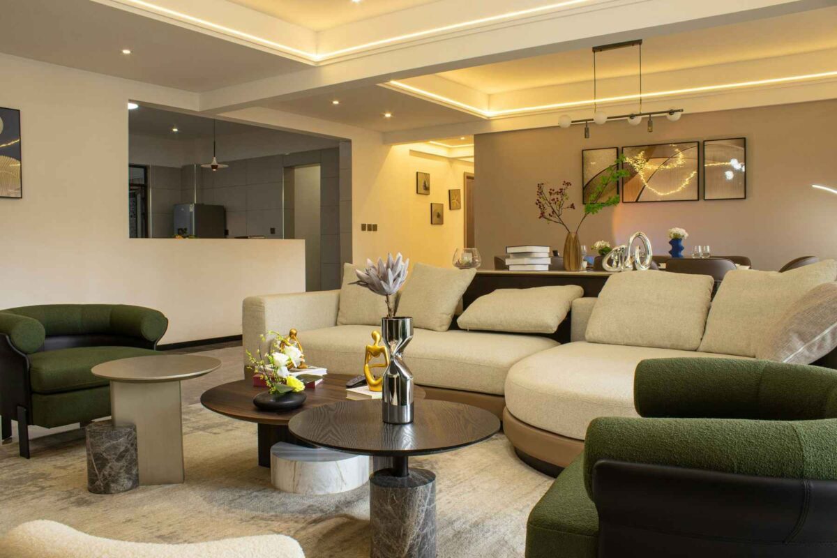 How to Finish the Look in the Apartment. Touches for Decoration