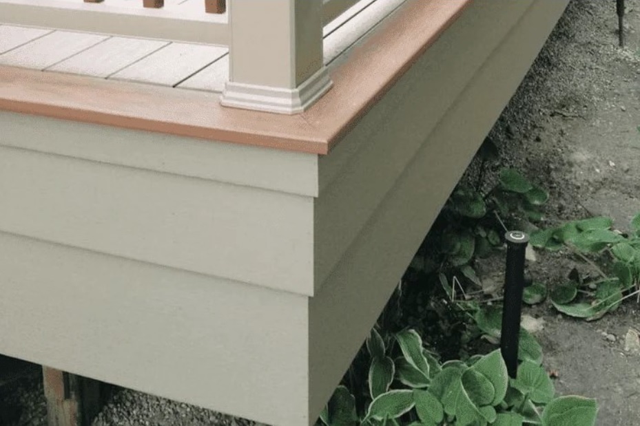 Deck Skirting