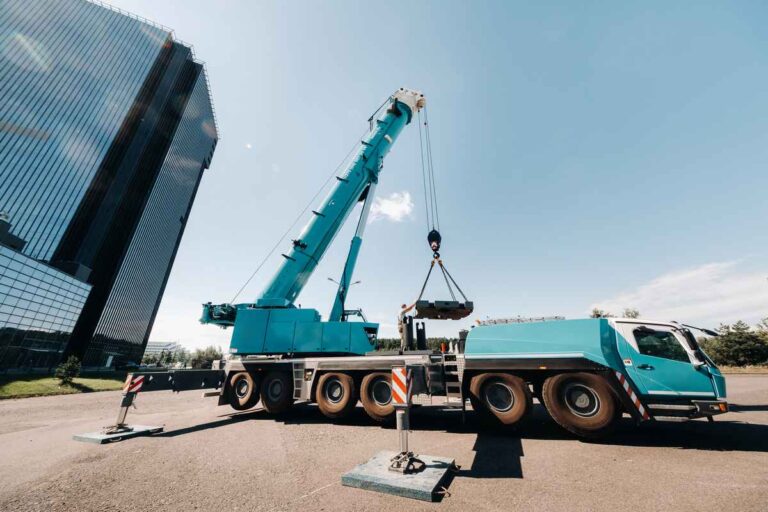 Crane rental vs ownership