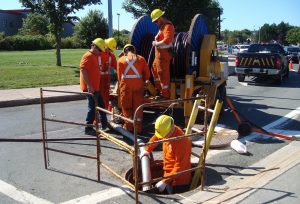 Safety Protocols: Enhancing Worker Protection During Manhole Repairs