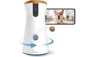 Furbo 360° Dog Camera: The Best Pet Monitoring Tool
