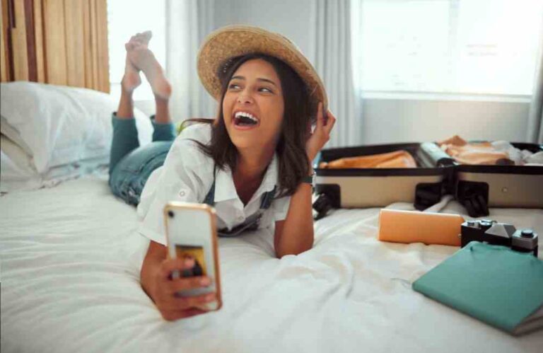 An image of an Airbnb guests.