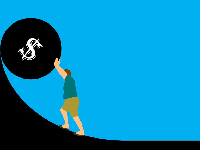 How to manage debt.