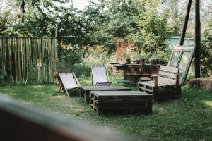 How to Create a Restful Area in Your Yard…