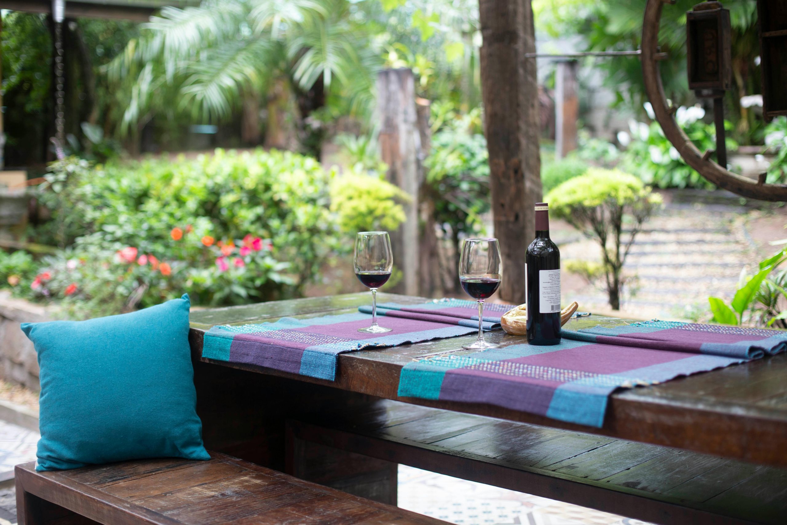 One of the simplest yet impactful ways to transform your patio is by choosing the right furniture. 