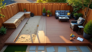 How to Plan Your Backyard Renovation: A DIY Guide That Saves Thousands