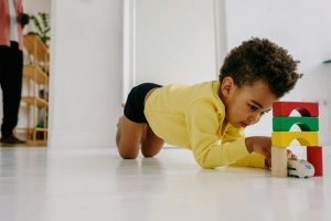 Creating a safe environment or children on the Autism spectrum