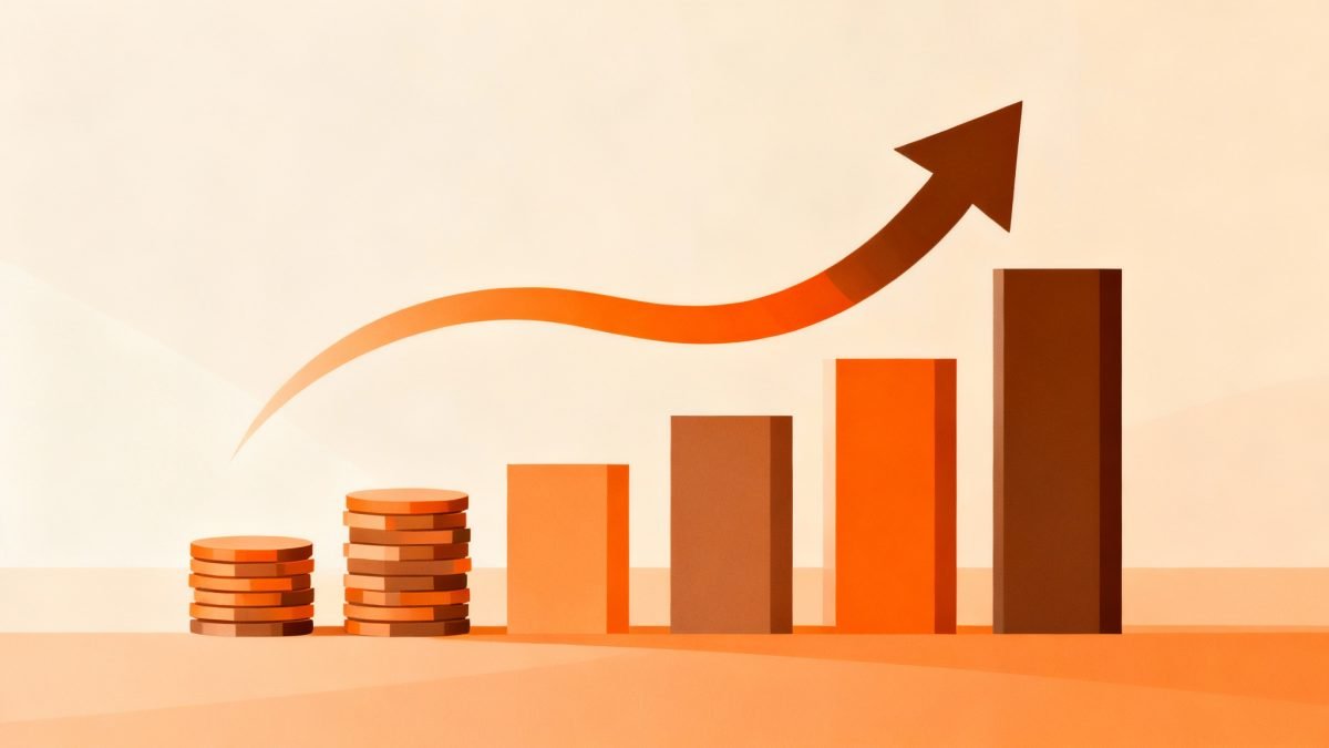 The Role of Compound Interest in Real Estate