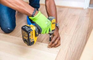 An image of a cordless drill for an article about cordless drill black Friday deal.