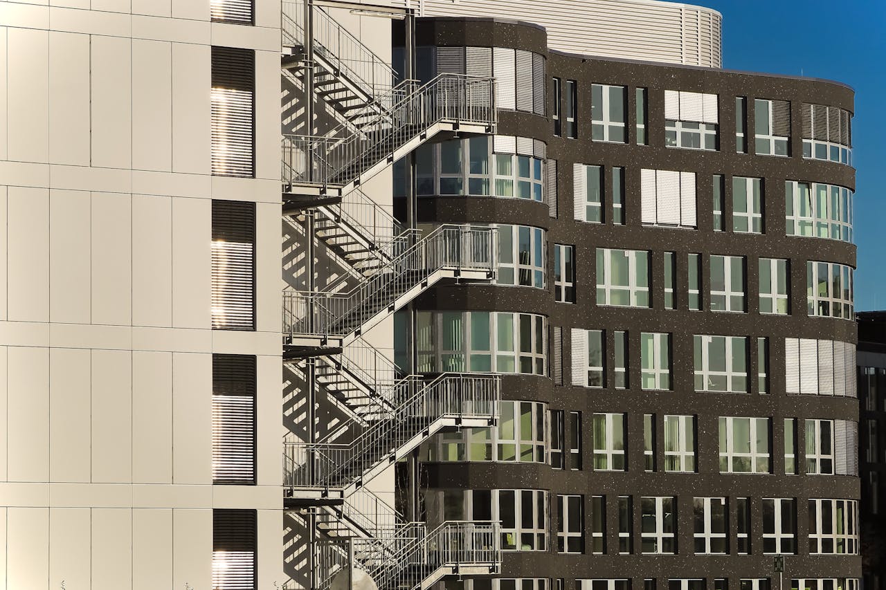 The importance of rainscreens in modern architecture.