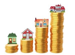 An image showing The Role of Compound Interest in Real Estate