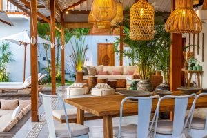 An image of a functional outdoor space.