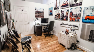 Setting up a remote office