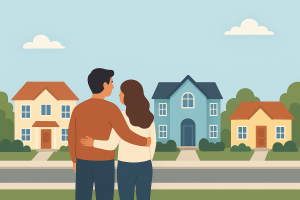 How to Choose the Right Neighborhood When Buying Your First Home