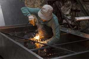 How LED lighting can make a safer workshop