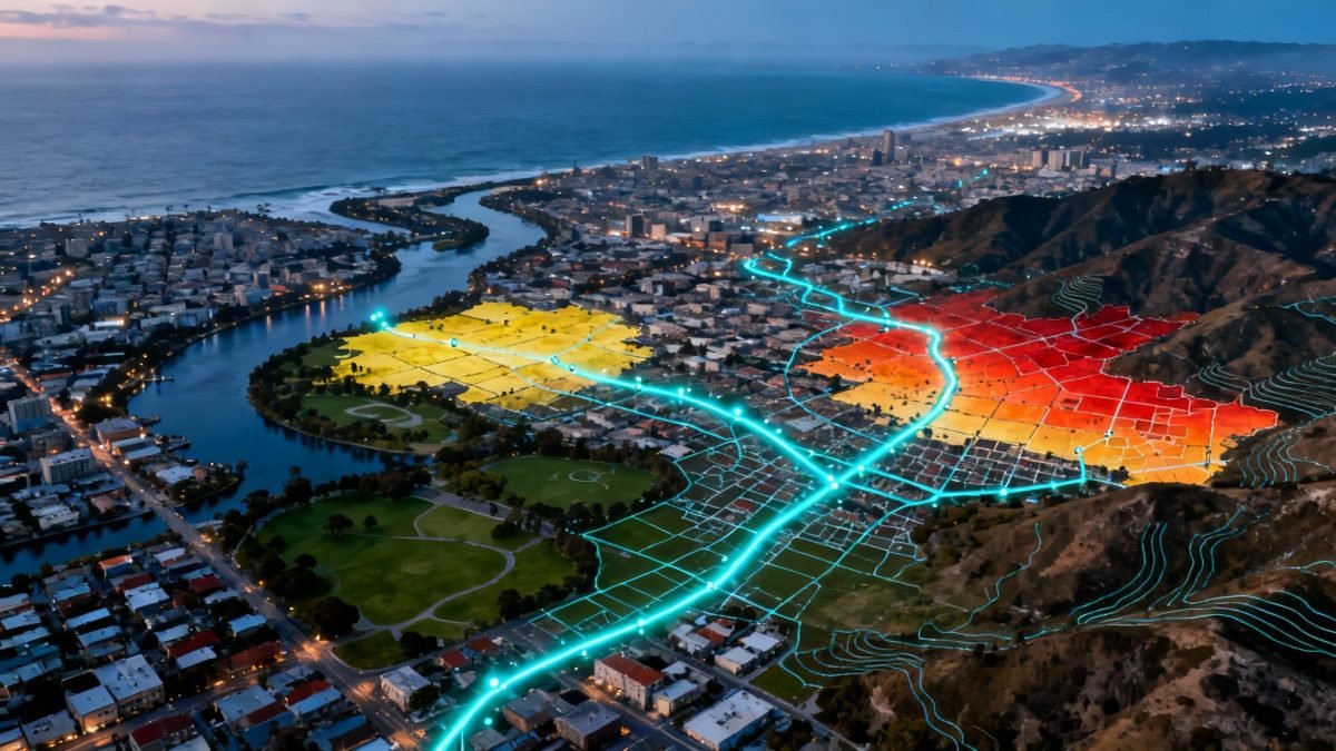 What is GIS Data Types, Formats, and Real-World Applications Explained