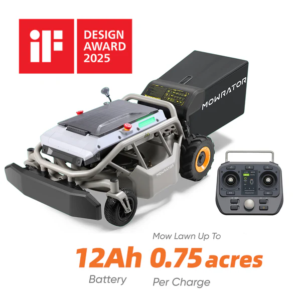 An image of the MOWRATOR S1 21" 2WD 12Ah.
