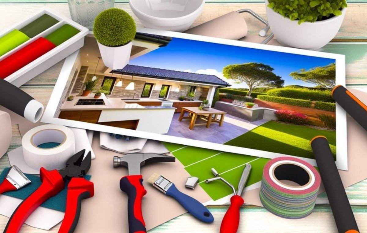 DIY Projects That Can Boost Resale Value of Your Home