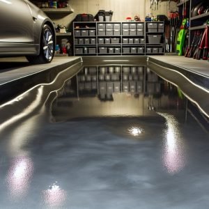 Garage Drainage, Flooring Slopes and Water Intrusion: Protecting Your Space From Moisture