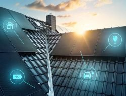 Smart Roofing Systems: The Future of Home Energy Efficiency